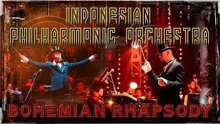Download lagu Bohemian Rhapsody - Indonesian Philharmonic Orchestra [A Night At The Orchestra Chapter 3 & 4] mp3