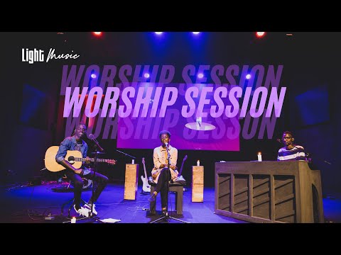 Worship Session | Light Music & Anrison Vestine (Part 1)
