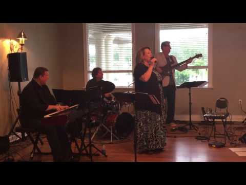 Space coast Jazz Society's 6/11/17 Concert with Vocalist Michelle Mailhot