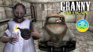 I escape granny's house full gameplay  #live