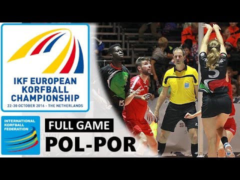 IKF EKC 2016 POL - POR
