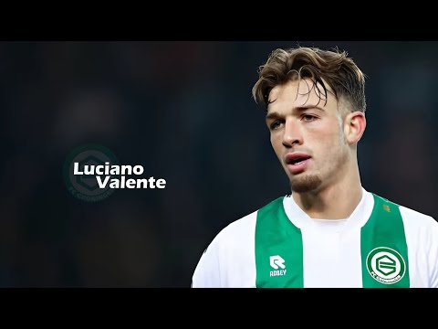 Luciano Valente - Genius Playmaker - Skills, Goals & Assists ᴴᴰ