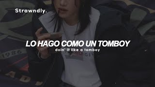 Download lagu Destiny Rogers - Tomboy (Sub. Español/Lyrics) mp3 Download lagu Destiny Rogers - Tomboy (Sub. Español/Lyrics) mp3