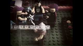 Lego Major Allen: Spinning Into no Future (Novadriver)