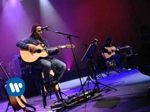 Videoclip de Culpable (Acústico) — Los Secretos