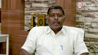 CRI Groups | Dealer Testimonial | Mr. Saravana |