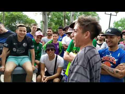 Bardo Sur- MRM Y DANI VS IMPAKTO Y JUNIOR /OCTAVOS/ FECHA 2VS2