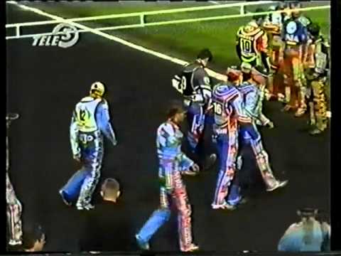 Eliminacja MPPK 2005 - Krosno - prezentacja zawodników