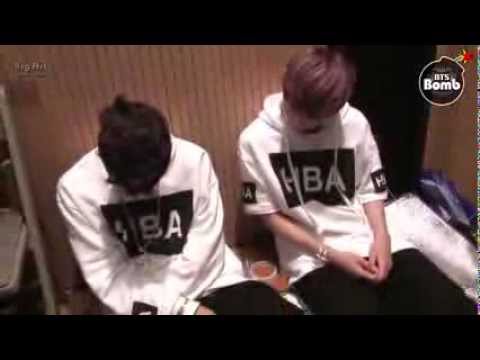 [BANGTAN BOMB] Sleeping boys - BTS (방탄소년단) Video