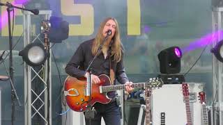 The Wood Brothers At Tuck Fest 4-22-18..Sparkling Wine