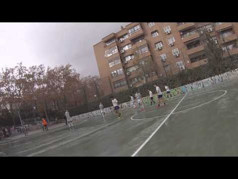 Sanfran United 2-2 MV Chamartin