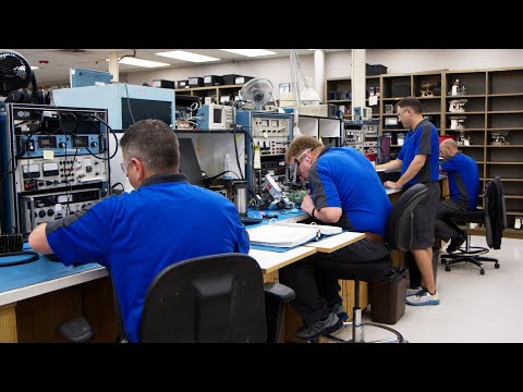 Duncan Aviation | Avionics Components Repairs