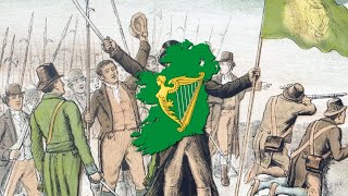 &quot;The Wearing of The Green&quot; - Irish Patriotic Song