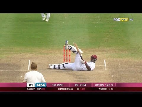 Australia vs West Indies 1st Test 2012 | Full Match Highlights