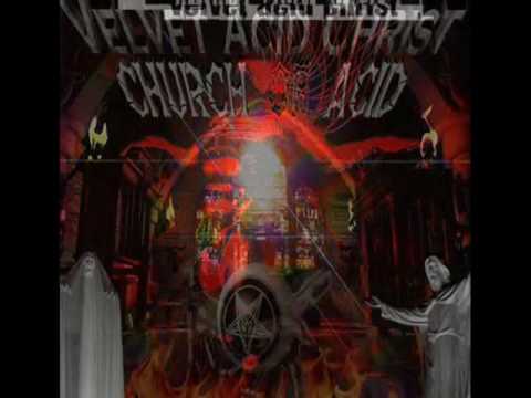 Velvet Acid Christ - We Have To See, We Have To Know