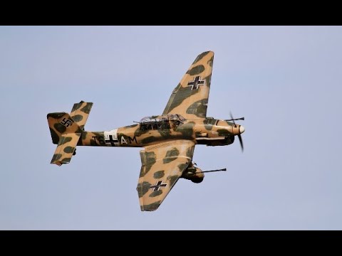 SCALE RC MODELS FLY - IN AT STOW MARIES GREAT WAR AERODROME - COMPILATION # 1 - 2019