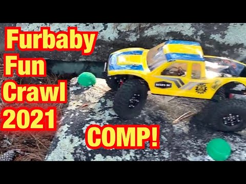 Furbaby Fun Crawl 2021 Comp
