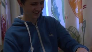 kampanjevideo mot nettmobbing