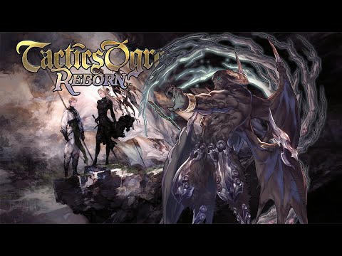 Tactics Ogre Reborn | Body Surfing Super Mages! | Chapter 4 | Part 14