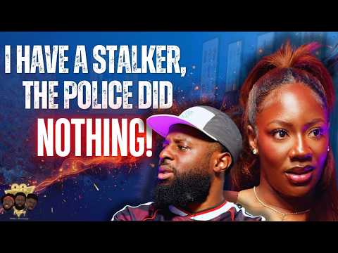 I HAVE A STALKER, THE POLICE DID NOTHING! FT. SHANI JAMILAH | 90s Baby Show