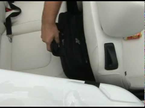 The Perfect Driver: Proper Driving Position - CAR and DRIVER