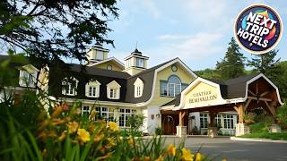 Chateau Beauvallon | Mont-Tremblant (QC), Canada | Hotel Review 🏩