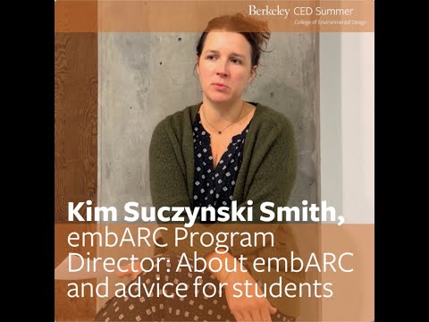 UC Berkeley's College of Environmental Design — video 6