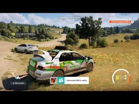 Forza Horizon 2 - Storm Island Gameplay