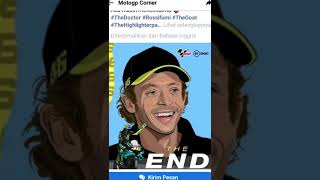 Download lagu Rossi Pensiun Banyak Fans MotoGP Akan Ikut Pensiun #Shorts mp3 Download lagu Rossi Pensiun Banyak Fans MotoGP Akan Ikut Pensiun #Shorts mp3