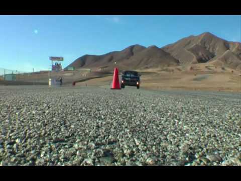 2010 Camaro Track Testing: Stock vs. Hotchkis: Streets of Willow