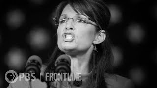 Sarah Palin: "A Pre-Trump" | America's Great Divide | FRONTLINE