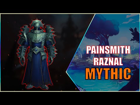 Кузнец Боли Разнал || Мифик || Стражи Волшебного Леса