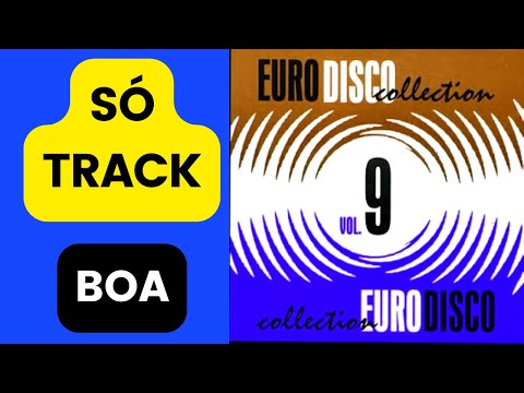 Euro Disco Collection Vol 9 Flash Hits