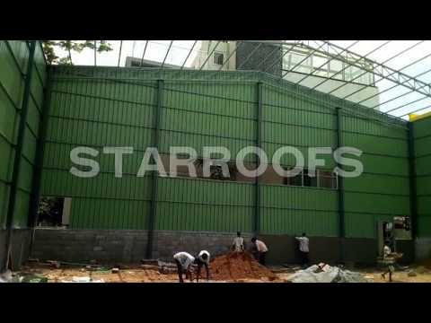 Roofing Contractor Services, Application/Usage: Commercial