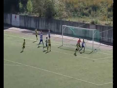Iniciados 2013/2014 - FC Pedras Rubras vs Os Lusitanos 23/03/14