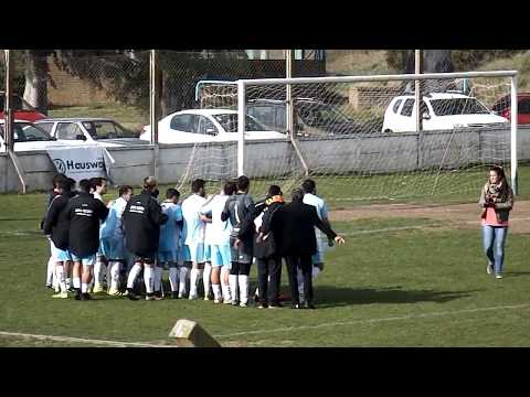 Loma Negra 2 - Hinojo 0.  2º Fecha - LFO
