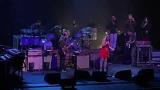 Tedeschi Trucks Band- Kravis Center, West Palm Beach, FL. 11-11-2021- Afro-Blue-Shame