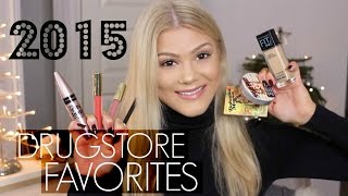 2015 Drugstore & High Street Makeup Favorites