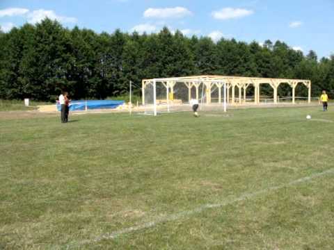 LZS Mędrzechów - Ava Grądy ( Rzuty Karne )