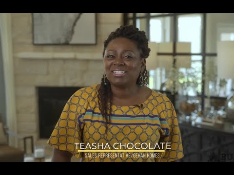 Teasha Chocolate, Gehan Homes