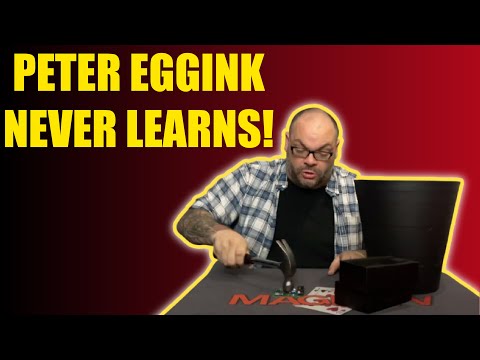 CTW, Phantom Coins, AB See & Mirror Rubik Cube | Craig & Ryland's Magic Review Show #78