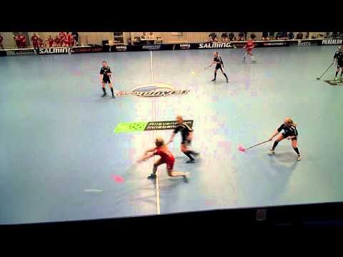 Damer Div2 160124 Lindås IBK - FBC Lerum (6-4) HD Per1