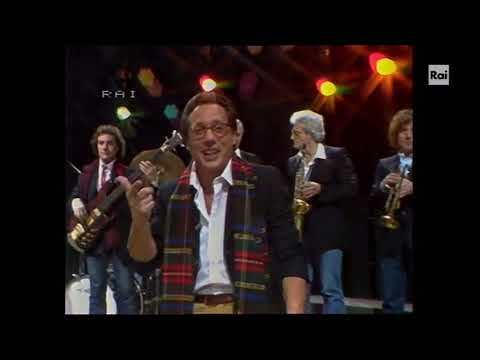 Enzo Jannacci - “Allora Andiamo” da “Blitz” (1981)