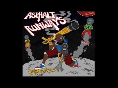 Frank Nitt - Hustler (Feat. Illa J)