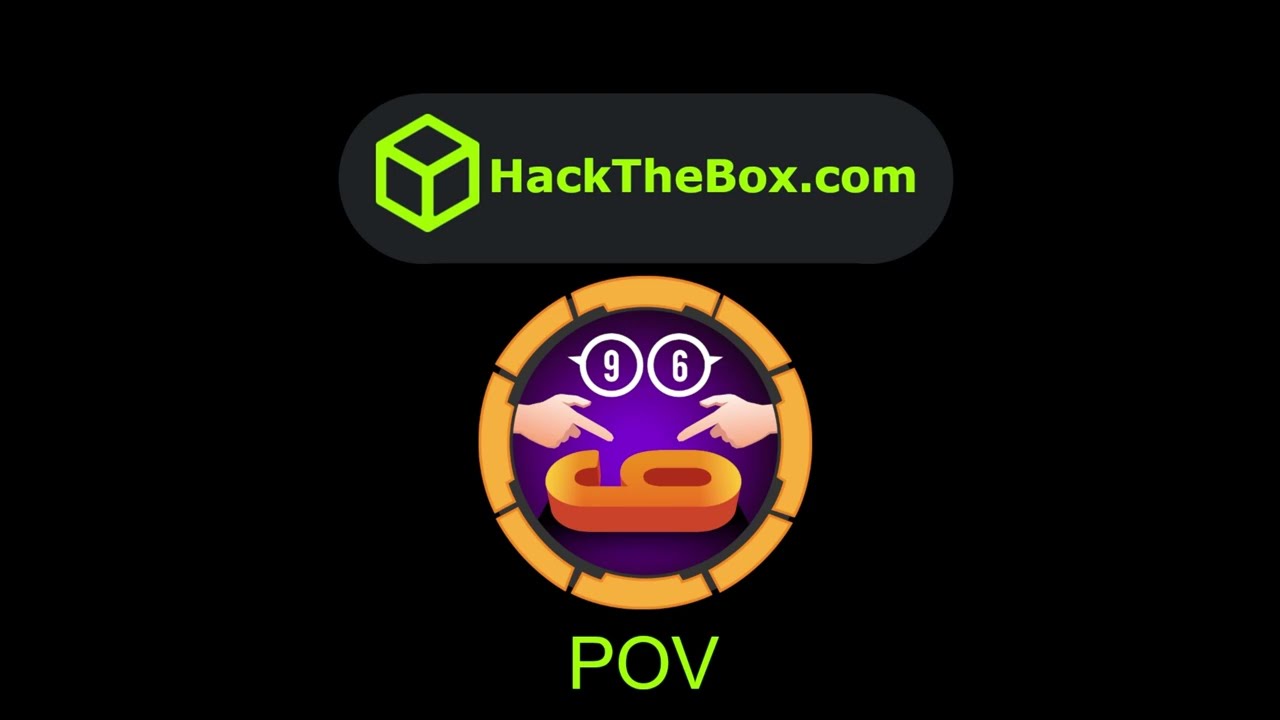 HackTheBox - POV