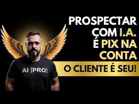 Seu primeiro cliente com IA em poucos dias! Dúvida?