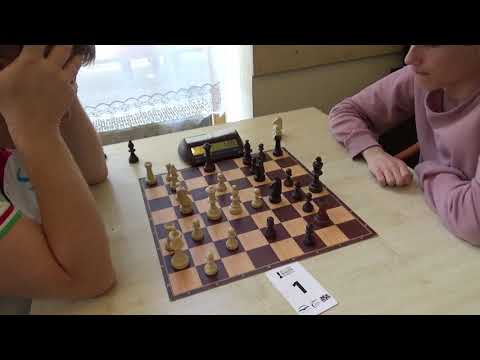 One minute variation against Shirov!