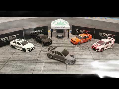 DR!FT Online-Games 2021 - Season IV - Lauf 4 - "Fahrschule"