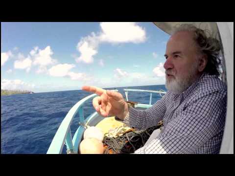 Ian Argus Stuart. Landing on Devil's Island | DAY ONE