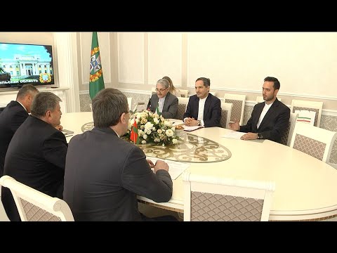 Гомель наведвае Надзвычайны і Паўнамоцны Пасол Ісламскай Рэспублікі Іран у Рэспубліцы Беларусь Саід Яры видео